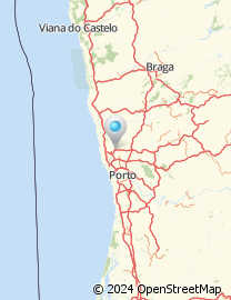 Mapa de Rua de António Barbosa da Silva