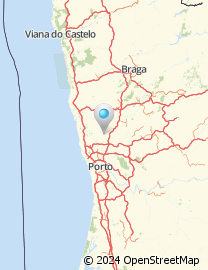 Mapa de Rua de António Lopes de Sá