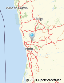 Mapa de Rua de Augusto Guedes Pinto