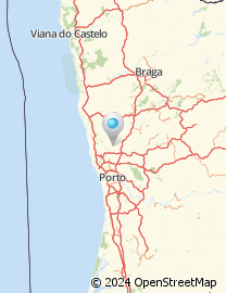 Mapa de Rua de David Marques da Rocha