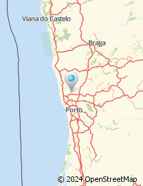 Mapa de Rua de Ernesto São Simão