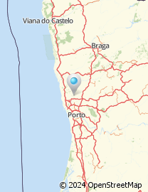 Mapa de Rua de Joaquim Moreira de Sousa