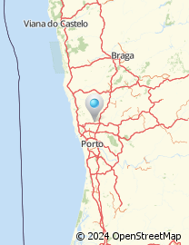 Mapa de Rua de Joaquim Teixeira Júnior