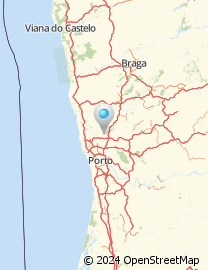 Mapa de Rua de José Silva Moreira Azenha