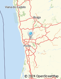 Mapa de Rua de Vilar