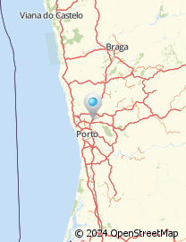 Mapa de Rua do Calvário