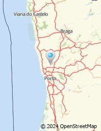 Mapa de Rua Doutor Cal Brandão