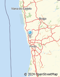 Mapa de Rua Ezequiel Silva Guimarães