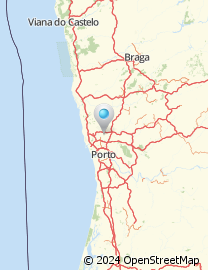 Mapa de Rua Grão Vasco