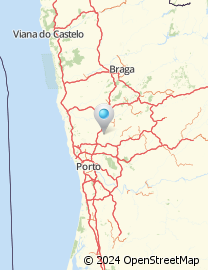Mapa de Rua Guilherme Sousa e Silva