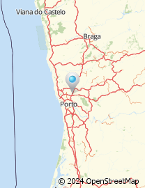 Mapa de Rua Joaquim Silva Moutinho