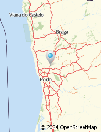 Mapa de Rua José António Sousa Marques