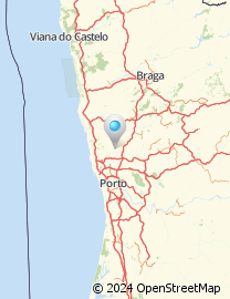 Mapa de Rua Mário Clemente
