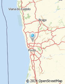 Mapa de Rua Novo Horizonte