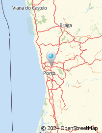 Mapa de Rua Paulo Vi