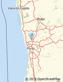 Mapa de Travessa de Cesário Verde