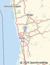 Mapa de Travessa de Santa Cristina
