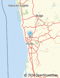 Mapa de Travessa Dona Maria Ferreira da Cruz