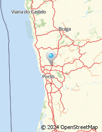 Mapa de Vereda de Vilar de Baixo