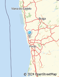 Mapa de Vereda do Pinheiral