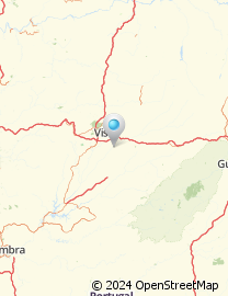 Mapa de Aldeia de Carvalho