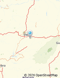 Mapa de Cruzeiro da Lama