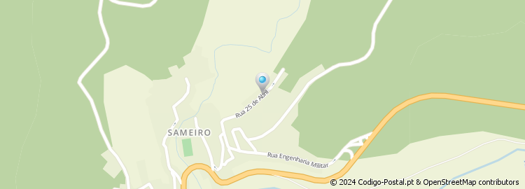 Mapa de Bairro do Rio