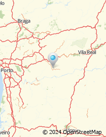 Mapa de Além Rio