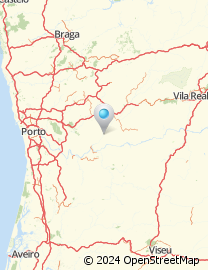 Mapa de Avenida Padre António da Cunha Machado