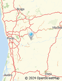 Mapa de Avenida Vila Nova