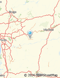 Mapa de Baceira