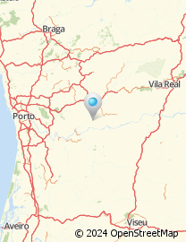Mapa de Cabo Vila