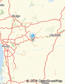 Mapa de Campo Grande