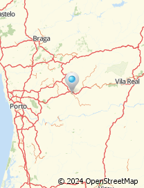 Mapa de Cavadinha
