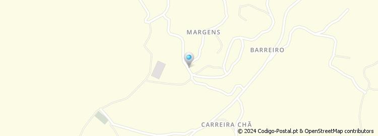 Mapa de Largo António Pinto Carneiro