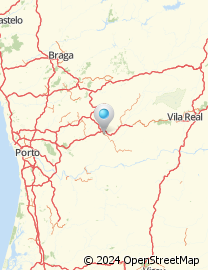 Mapa de Largo Padre Adão Gonçalves Carvalho