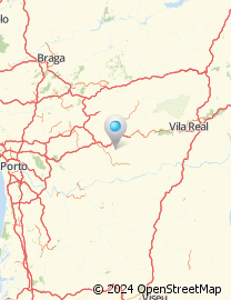 Mapa de Monte Ferreiro
