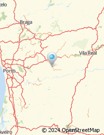 Mapa de Prados de Baixo