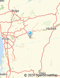 Mapa de Rabadela