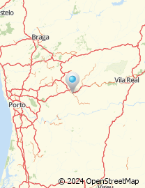 Mapa de Rio Gata