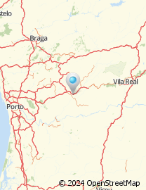 Mapa de Rua Antónia e Camila Pamplona
