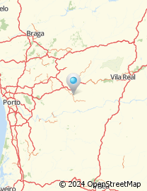 Mapa de Rua Cabo de Vila