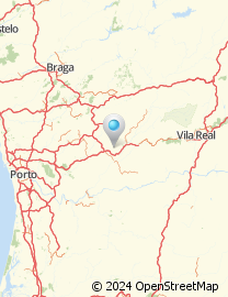 Mapa de Rua da Barroca Velha