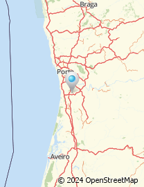 Mapa de Rua de Cristovão