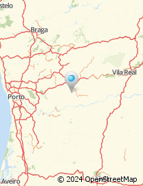 Mapa de Rua de Montedeiras