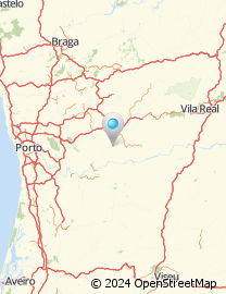 Mapa de Rua de Souto Picão