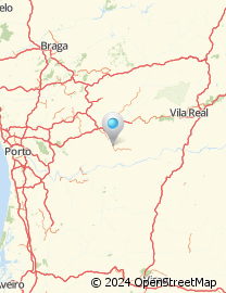 Mapa de Rua de Vale Castela