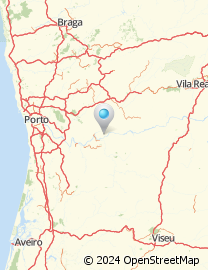 Mapa de Rua de Vila Boínha
