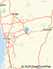 Mapa de Rua Nogueira de Cima