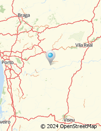 Mapa de Rua Pombeiras